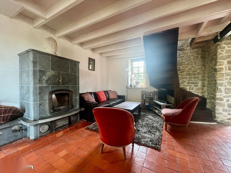 Maison à vendre, 125m², Sainte-Mère-Eglise