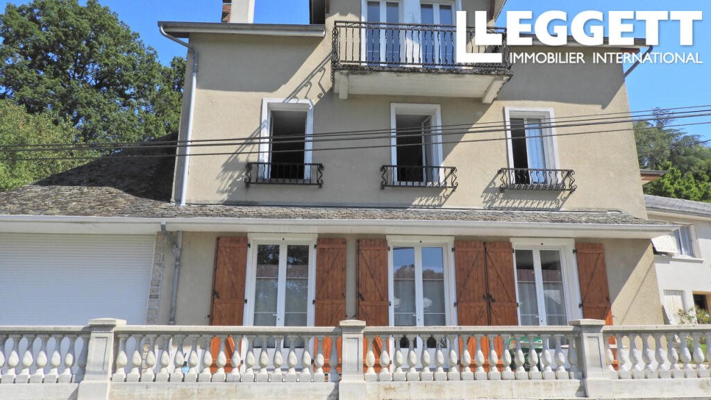 Maison à vendre, 174m², Uzerche