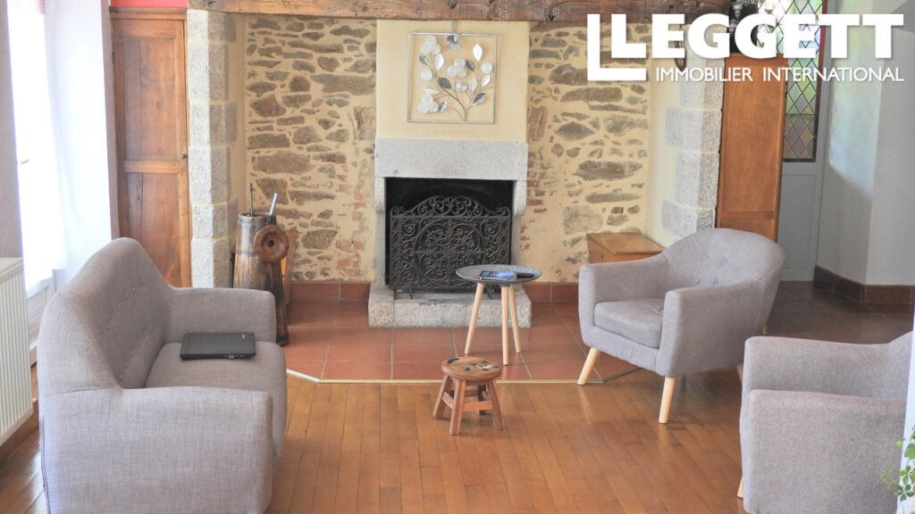 Maison à vendre, 174m², Uzerche