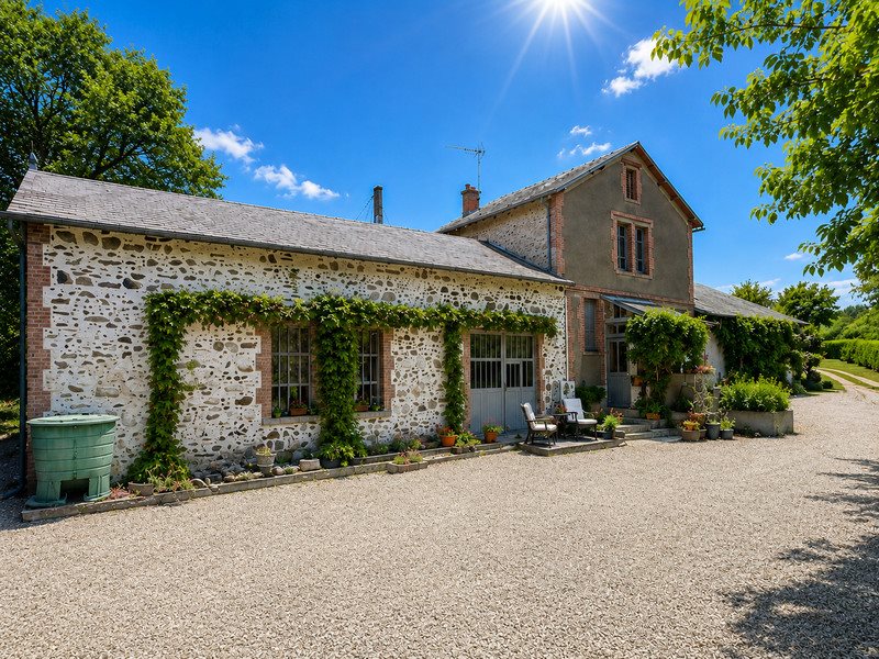 Maison à vendre, 210m², Le Grand-Bourg