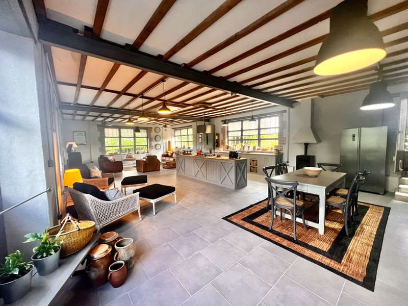 Maison à vendre, 210m², Le Grand-Bourg