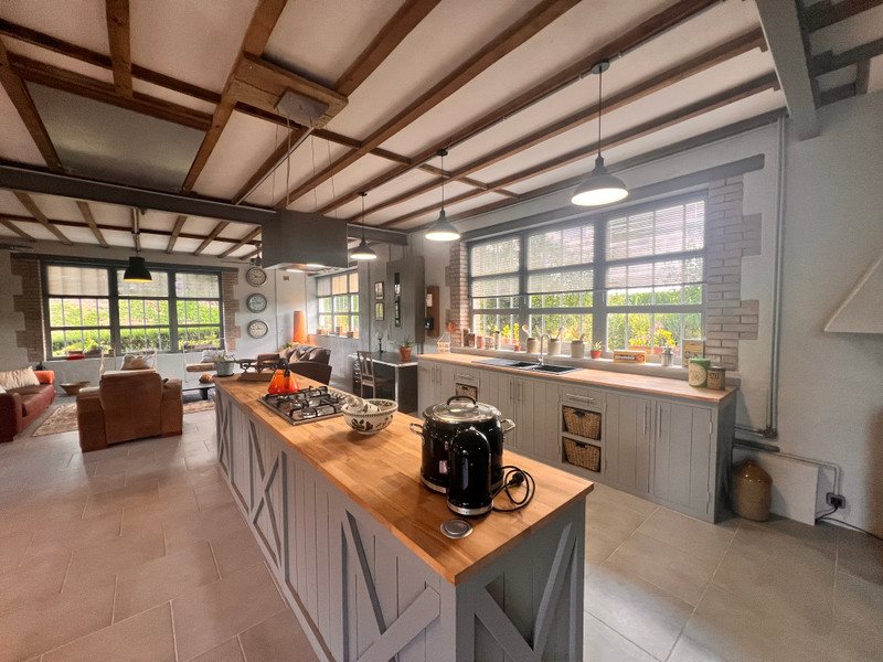 Maison à vendre, 210m², Le Grand-Bourg