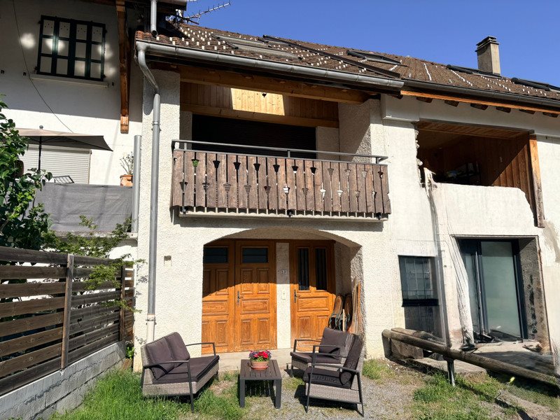 Maison à vendre, 70m², Saint-Ferréol