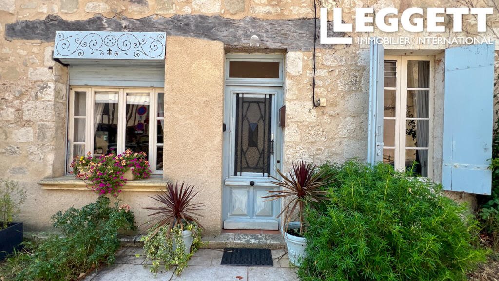 Maison à vendre, 120m², Lauzun