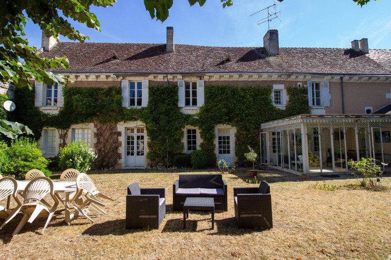 Maison à vendre, 300m², Champigny-sur-Veude