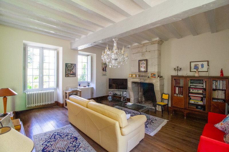 Maison à vendre, 300m², Champigny-sur-Veude