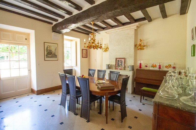 Maison à vendre, 300m², Champigny-sur-Veude