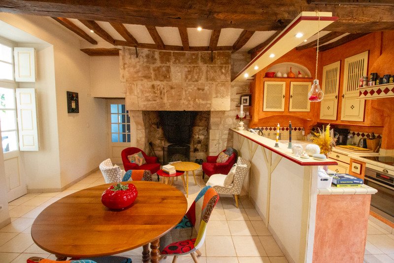 Maison à vendre, 300m², Champigny-sur-Veude