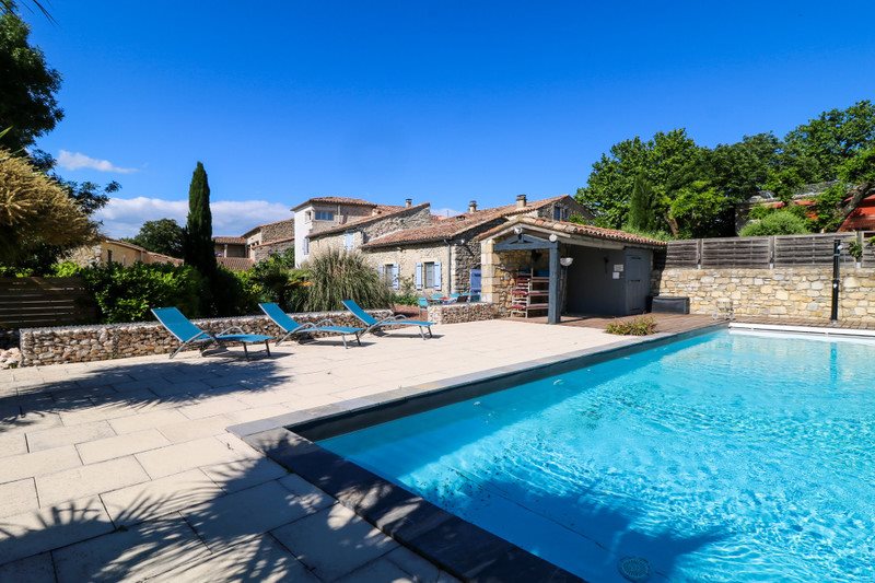 Maison à vendre, 280m², Bouquet