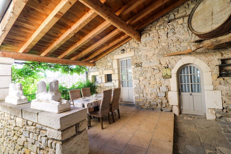 Maison à vendre, 280m², Bouquet