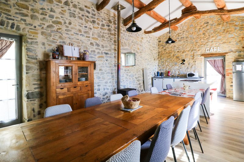 Maison à vendre, 280m², Bouquet