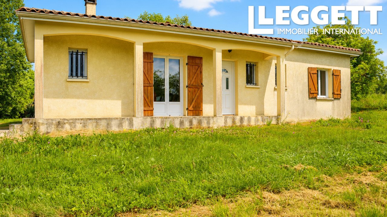 Maison à vendre, 90m², Montignac-de-Lauzun