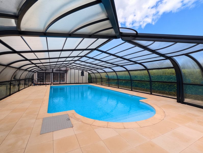 Maison à vendre, 276m², Nantheuil