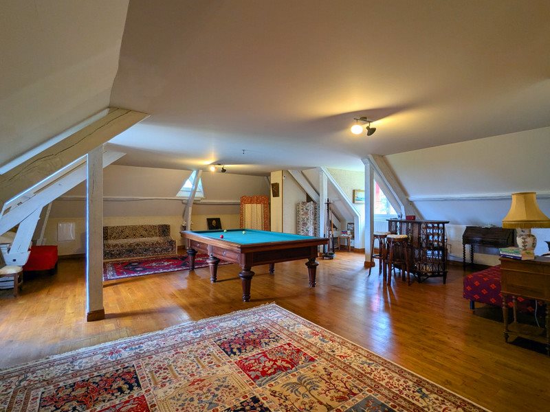 Maison à vendre, 276m², Nantheuil