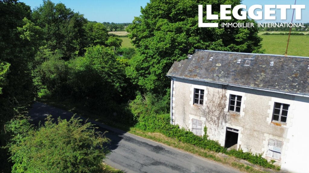 Maison à vendre, 76m², Coulonges-les-Hérolles