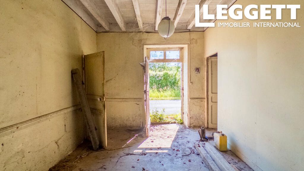Maison à vendre, 76m², Coulonges-les-Hérolles