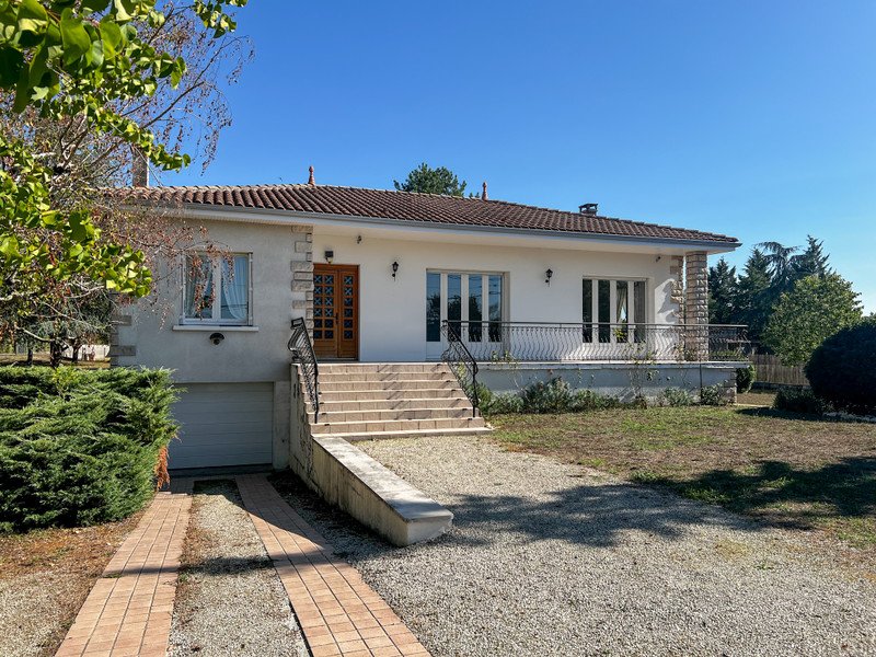 Maison à vendre, 119m², Puyréaux