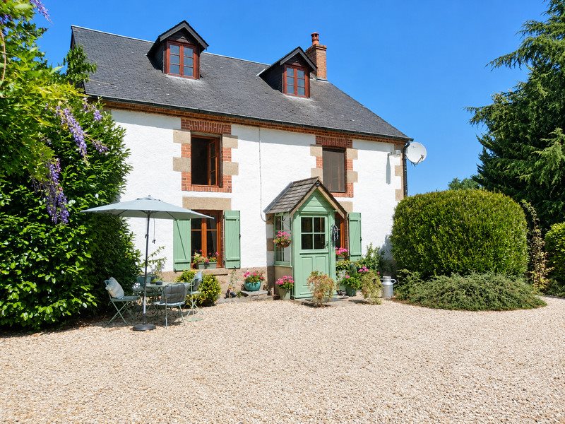 Maison à vendre, 407m², Saint-Dizier-les-Domaines