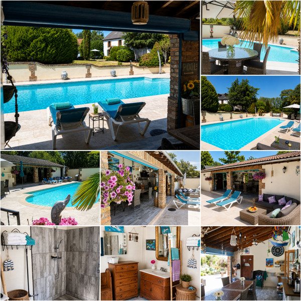 Maison à vendre, 407m², Saint-Dizier-les-Domaines