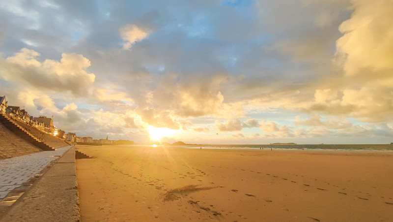 Appartement à vendre, 70m², Saint-Malo