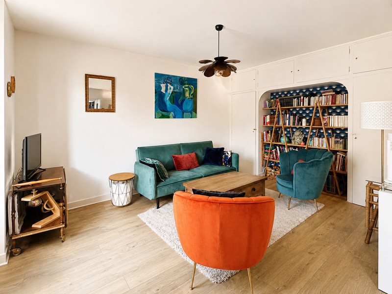 Appartement à vendre, 70m², Saint-Malo