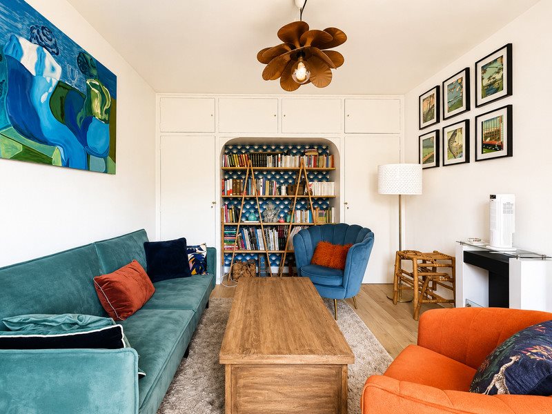 Appartement à vendre, 70m², Saint-Malo