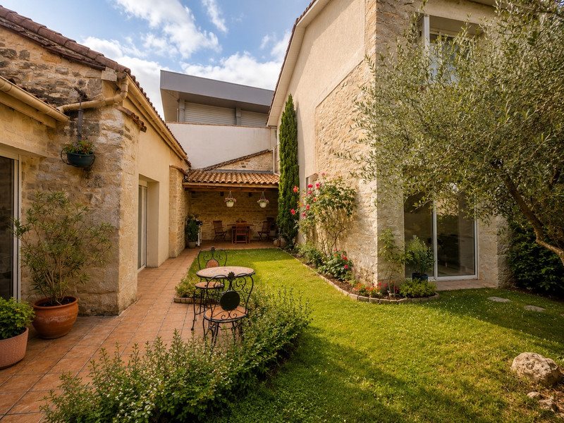 Maison à vendre, 162m², Aigre