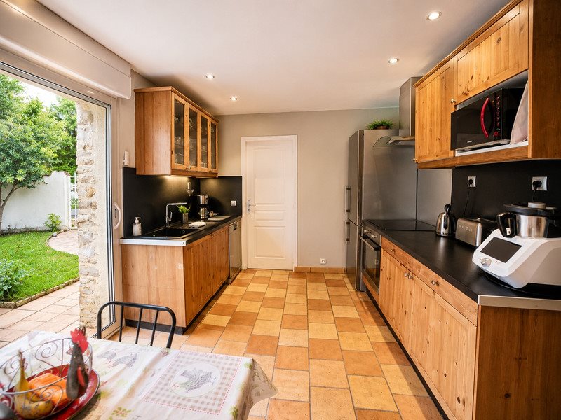 Maison à vendre, 162m², Aigre