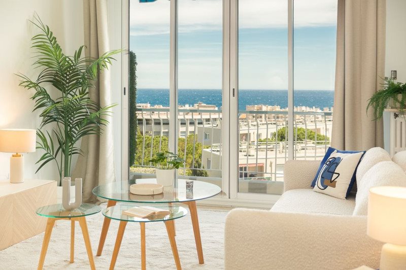 Appartement à vendre, 68m², Nice