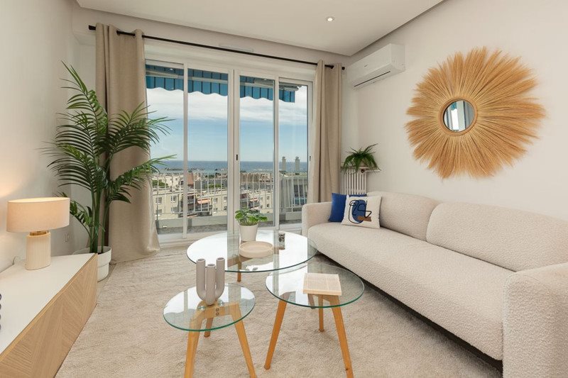 Appartement à vendre, 68m², Nice
