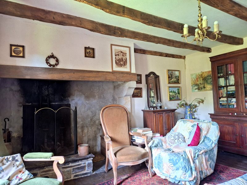 Maison à vendre, 92m², Champagnac-la-Rivière
