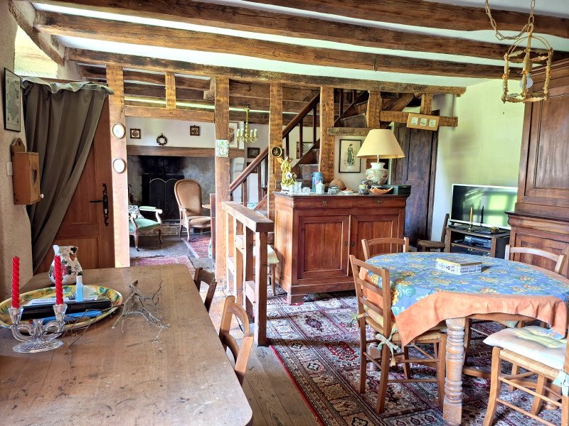 Maison à vendre, 92m², Champagnac-la-Rivière