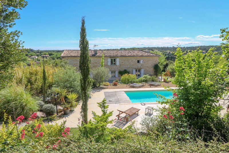 Maison à vendre, 565m², Vézénobres