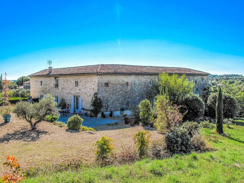 Maison à vendre, 565m², Vézénobres