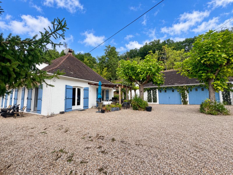 Maison à vendre, 164m², Saint-Antoine-de-Breuilh