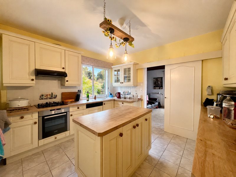 Maison à vendre, 164m², Saint-Antoine-de-Breuilh