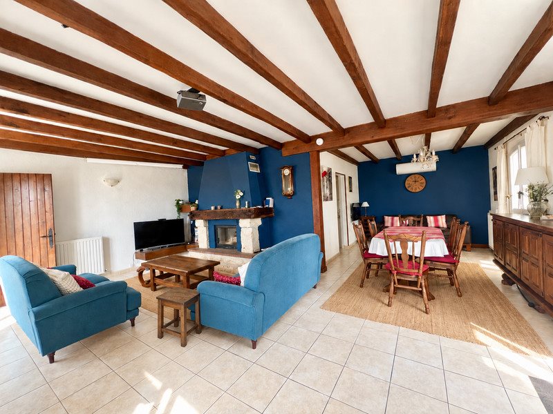 Maison à vendre, 164m², Saint-Antoine-de-Breuilh