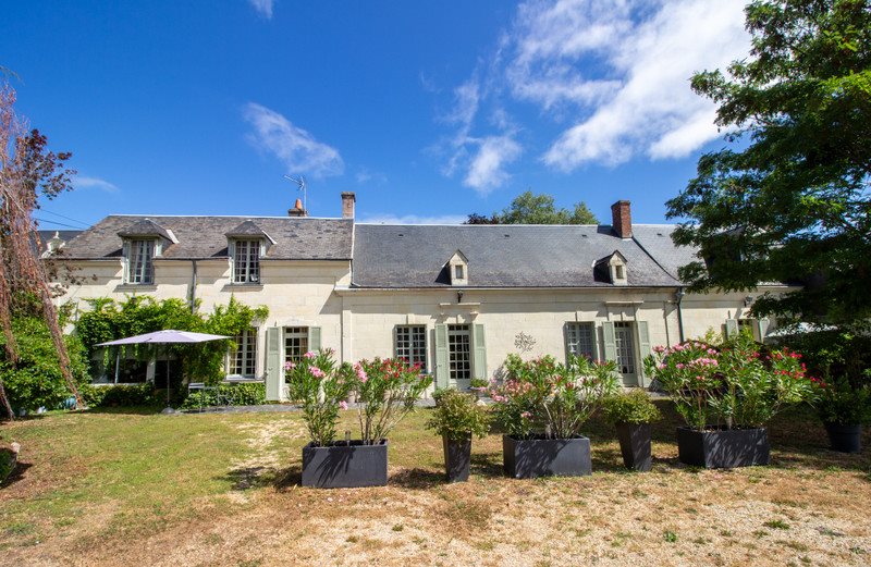Maison à vendre, 302m², Restigné