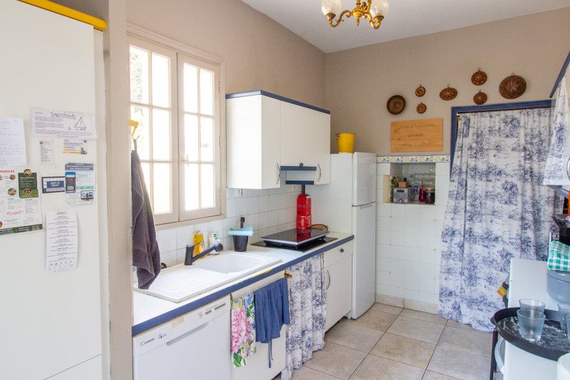 Maison à vendre, 302m², Restigné