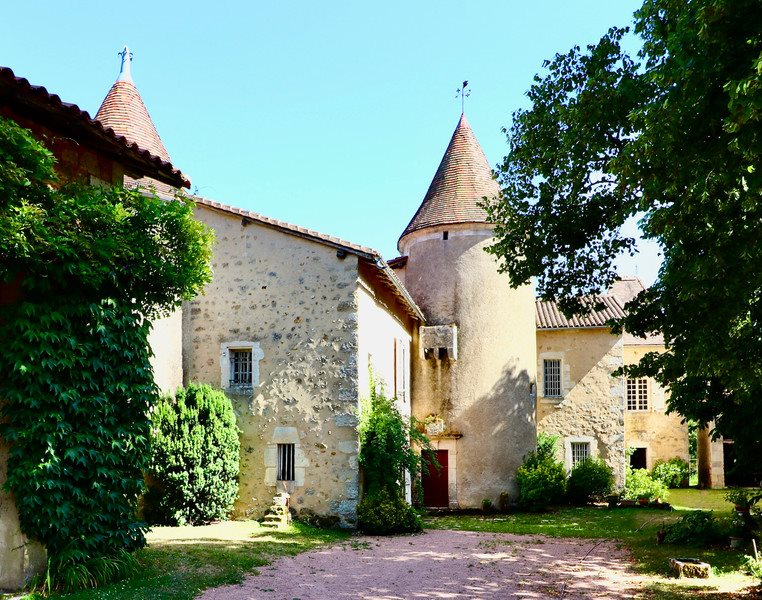 Maison à vendre, 410m², Saint-Sornin
