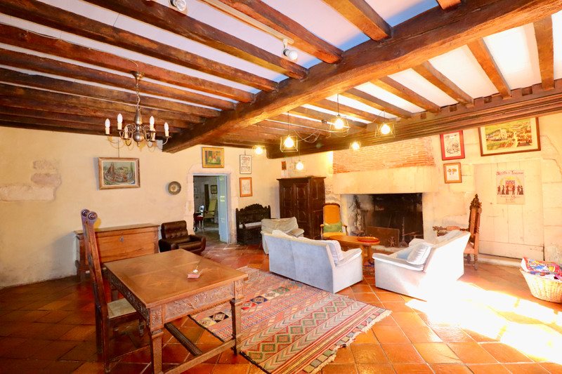 Maison à vendre, 410m², Saint-Sornin