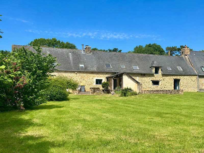 Maison à vendre, 194m², Nostang