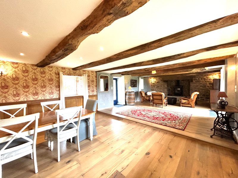 Maison à vendre, 194m², Nostang