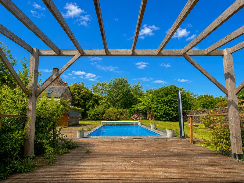 Maison à vendre, 160m², La Gacilly