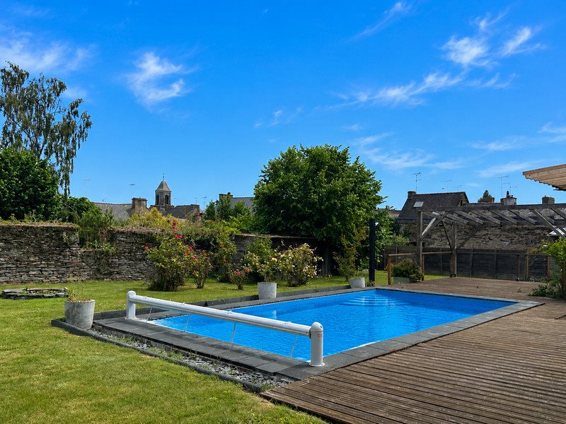 Maison à vendre, 160m², La Gacilly