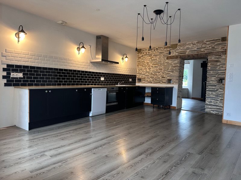 Maison à vendre, 160m², La Gacilly