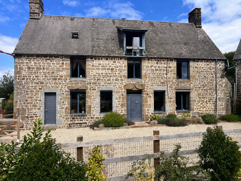 Maison à vendre, 215m², Tinchebray
