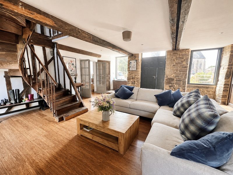 Maison à vendre, 215m², Tinchebray