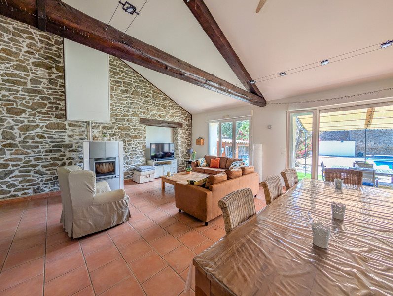 Maison à vendre, 139m², Marseillette