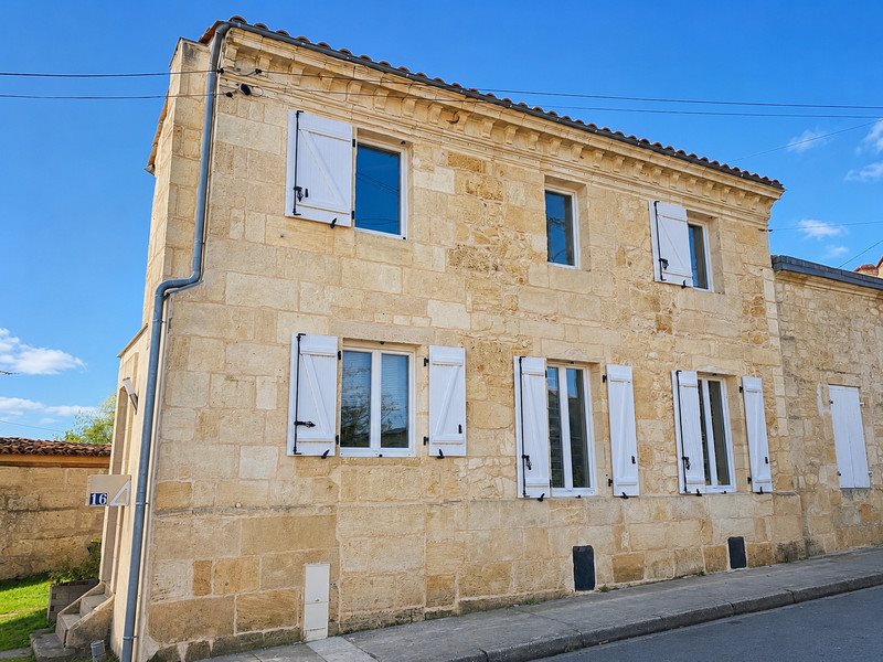 Maison à vendre, 68m², Saint-Laurent-d'Arce